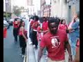 TnT party in de streets!