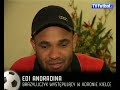 Edi Andradina (Korona Kielce) ocenia grupę Brazylii na MŚ w RPA