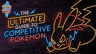 THE ULTIMATE GUIDE TO COMPETITIVE POKEMON! Get Ready for Pokemon Sword and Shield! ⚔️🛡️ by PokeaimMD