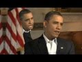Jay Leno Spoofs Cars.com Superbowl Commercial with President Obama