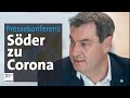 26. Mai 2020 | Söder zu weiteren Corona-Lockerungen