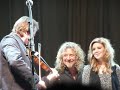 Robert Plant Black Dog 2008 Phoenix Dodge Alilson Krauss Robert Plant Black Dog 2008 Phoenix Dodge Alilson Krauss