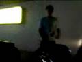 Aaron Dancing