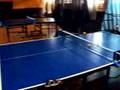 Clases Ping Pong contra Robot