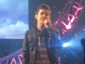 David Archuleta - \"Imagine\" at FORD DAY