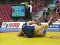 67kg EM08 Lisa Legrand-Golliot (FRA)-Kirstin B�ttner GER