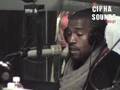 KANYE WEST LIVE ON THE CIPHA SOUNDS EFFECT 2/4
