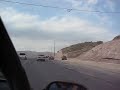 La ruta al camping - San Luis