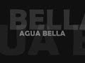 agua bella   que levante la mano  en vivo 