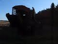 John Deere 6430 aardappels rooien