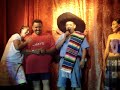 en un concurso del mar ocurrio esto tenian que gritar y decir un dicho