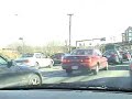 This video was taken in late February 2003, after the major snowstorm that blanketed the east coast. It is a video tour of Rockville, the county seat of Montgomery County, Maryland, along route 355.