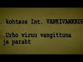 Pauli Hanhiniemi & Hehkumo - Aukkoja tarinassa (Trailer) Pauli Hanhiniemi & Hehkumo - Aukkoja tarinassa (Trailer)