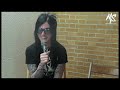 Murderdolls interview Wednesday 13 @ Paris (Bercy) 13/09/2010