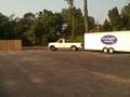 Pulling the Church Trailer