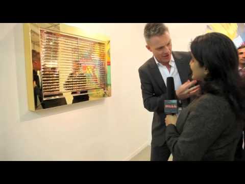 Great stalwarts of contemporary art on view at India Art Fair 2012