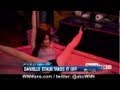 Danielle Staub Becomes a Stripper - YouTube