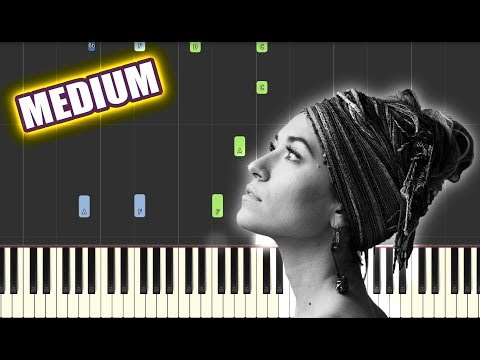 Loyal - Lauren Daigle | MEDIUM PIANO TUTORIAL by Betacustic