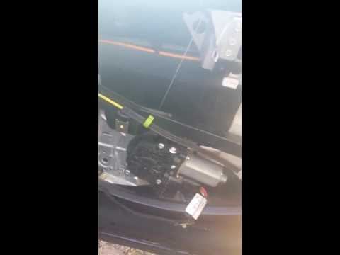 how to remove audi tt door panel