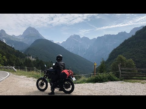 Biketour 2019 | DE - A - SLO - I |