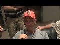 Auburn coach Tommy Tuberville Aug. 17