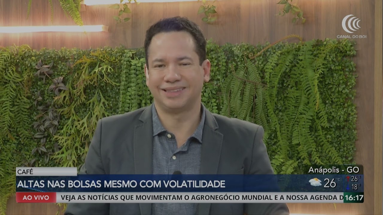 Clima no Brasil impulsiona alta dos preços do café no mercado internacional