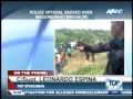 PNP: 46 Bodies So Far from Maguindanao Killing Field