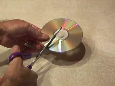 Ako si urobiť disco-guľu !