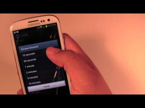 how to save battery on samsung galaxy s3