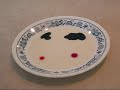 Milk & Food Coloring Science Project