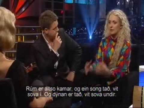 pálsdóttir Eivør 3/5 pálsdóttir Eivør 3/5