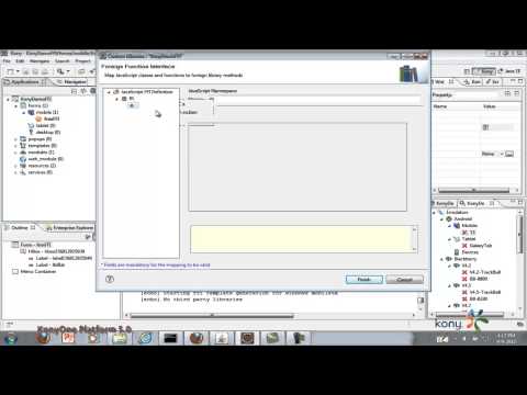 how to define namespace in javascript