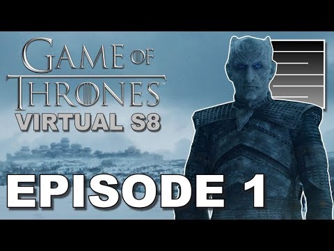 Game Of Thrones Season 8 Episode 1 - “The Last Hearth” | Boston University Virtual Final Season