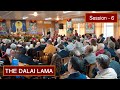 Mind and Life XVIII - Day 3 pm with Dalai Lama