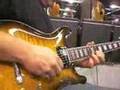 Carruthers Guitars at NAMM 2008/ Bobby & Trevor