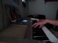 Anguish; an Original Piano Composition