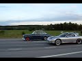 SRM #4 Volvo Amazon vs Mazda RX-7