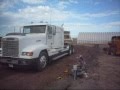 Beckley Harvesting Wheat Harvest 2011 Part 4