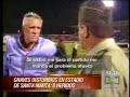 DISTURBIOS GSN VS CAGONAS