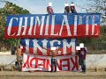DISTURBIOS GSN VS CAGONAS