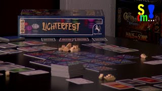 Video-Rezension: Lichterfest