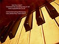 Beautiful piano music that touches your heart