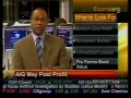 AIG To Post Profit? – Bloomberg