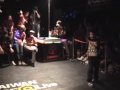 Taiwan Dance@Live Freestyle【Best8】小陸VS.YUMEKI(Japan)(2009.05.30)
