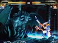 Mugen kasumi battle