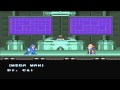 Mega Man X2 - X-Hunters & Dr Cain (Cutscene)