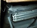 Re-wire Daimler and coil clean