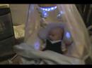 in his swing