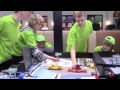 Regiofinale First Lego League Breda