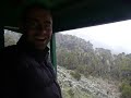 Day 4 Cold & raining at Bujuku Hut.MOV Day 4 Cold & raining at Bujuku Hut.MOV